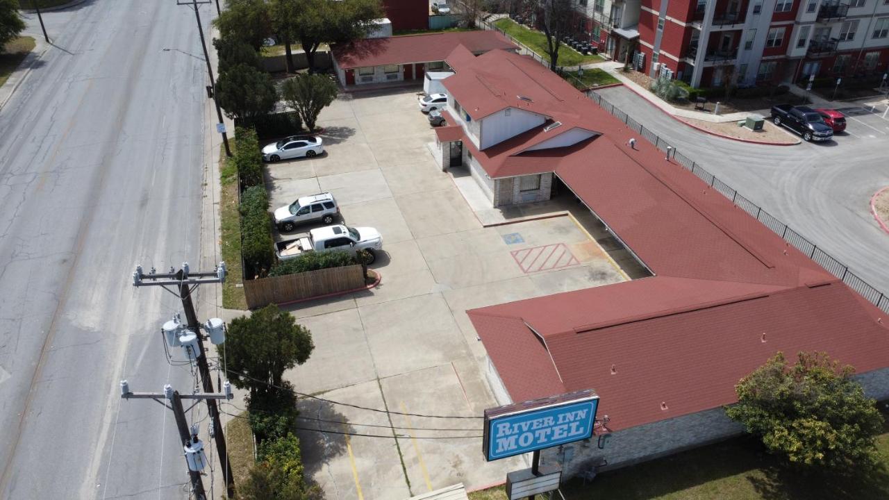 River Inn Motel San Antonio Exterior photo
