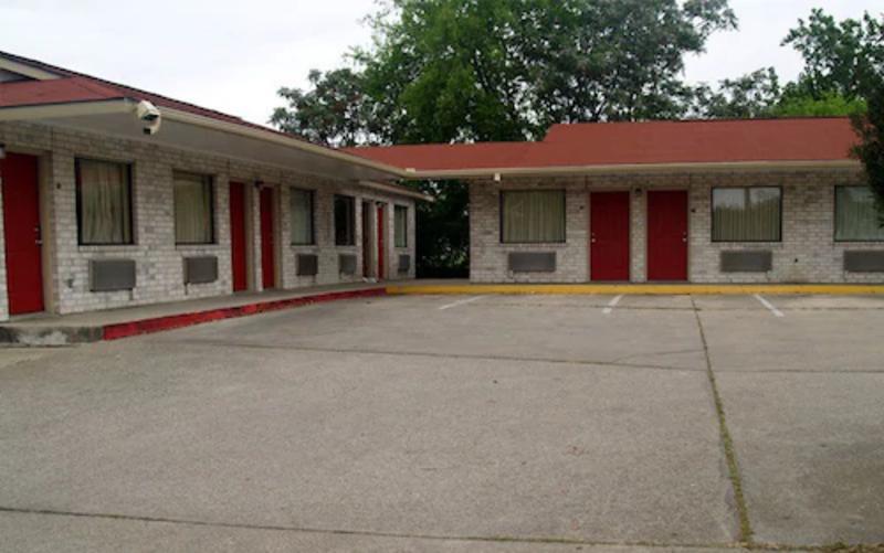 River Inn Motel San Antonio Exterior photo